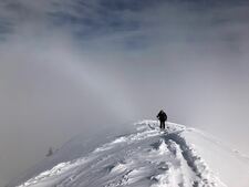 Ski Crête des Lauzes